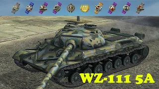 WZ-111 5A - WoT Blitz UZ Gaming