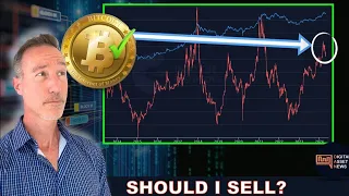 SHOULD I SELL? BITCOIN, ALTCOINS, STAGFLATION & TUCKER KURLSON.