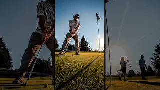 How To Golf Like A Pro: With A GoPro