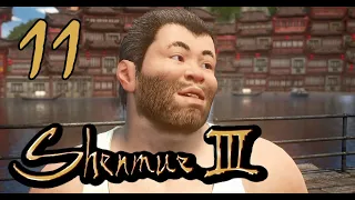 [11] Shenmue 3 - Happy Birthday, Ryo! - Let's Play Gameplay Walkthrough (PC)