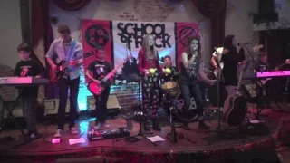 School of Rock Tustin - Jumping Jack Flash