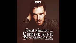 Sherlock Holmes audiobook read by Benedict Cumberbatch