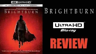 The New REFERENCE 4K Blu-ray? BRIGHTBURN 4K Blu-ray Review