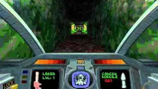 Descent Gameplay Level 5