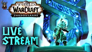 Новая неделя в ожидании 9.2 / WoW Shadowlands 9.1.5