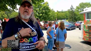 False Teacher Exposed at LGBTQ Pride Event.