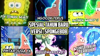 TERBARU !! EDITOR BERKELAS LUCU VERSI SPONGEBOB