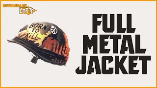 Full Metal Jacket (Nacido para matar) | Resumida en Corto | RESUMEN