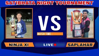 NINJA 11 VS SANPLAHAR @ SATIBHATA