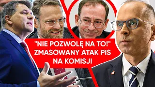 "Nie pozwolę!". Kamiński drwił ze Szczerby. Zmasowany atak posłów PiS