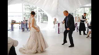 Best Father Daugther Wedding Dance | Танец сюрприз невесты с отцом