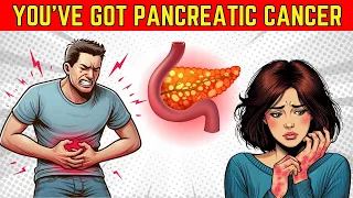 10 Symptoms of PANCREATIC CANCER That Will SHOCK YOU !!