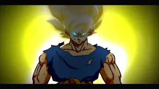 GOKU SSJ MANGA ANIMATION - CARTI AMV