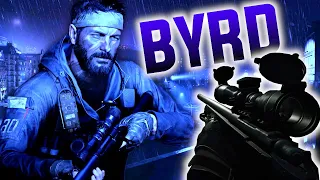 BYRD - Black Ops Cold War Pelington 703 Montage