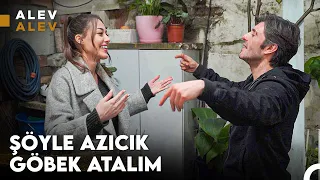 Elleri Görelim Arkadaşlar, Oturmaya Mı Geldik? - Alev Alev