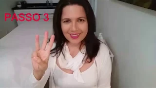 3° Passo - Massagem Facial Rejuvenescedora (Diário de uma Esteticista #3)