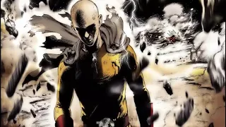 Enemy-one punch man credit-imagine dragons