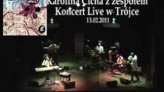 Karolina Cicha - Sen o Warszawie z płyty WAWA.2010.PL - Live w Trójce
