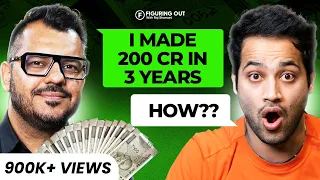 PROFITABLE Startup In India, D2C Business, Marketing Strategy - Bellavita Founder |FO178 Raj Shamani