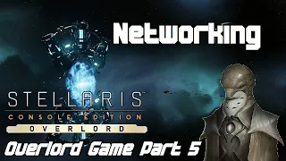 Hyper Relays (Overlord #5) - STELLARIS CONSOLE EDITION