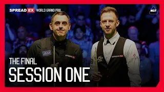 O'Sullivan Closes The Gap! | Spreadex World Grand Prix 2024 Final