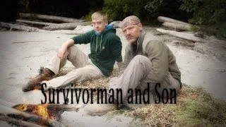 Survivorman - Survivorman and Son - Trailer