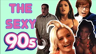 I Touch Myself: The Sexy 90s