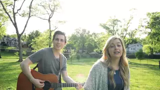 I Want It That Way - Backstreet Boys | Official Cover Music Video by Julia Sheer & Landon Austin