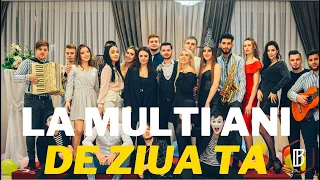 Dorin Breahna - La multi ani de ziua ta | Official Music Video