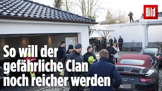 Sie machen vor niemanden halt: Die neue Abzock-Masche vom Goman-Clan