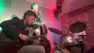 Tom Ollendorff Trio (Open House album launch tour)