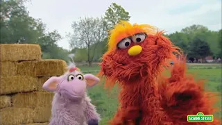 Sesame Street - Murray Has a Little Lamb (official instrumental)