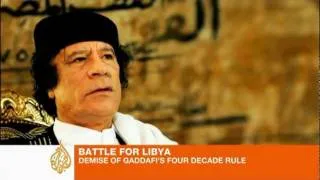 Looking back at Gaddafi's rule