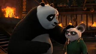 Kung Fu Panda 3 - Short Recap with Music Sync