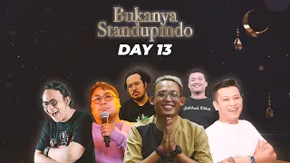 [RE-RUN] Bukanya Standupindo Day 13 - Boris Bokir & Heri Horeh