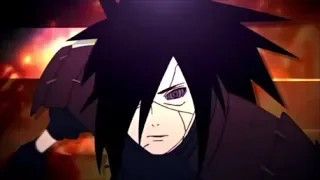 Madara Uchiha [AMV] Karate HD