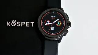 KOSPET PRIME SE - Full Android Smartwatch - BIG Battery, Big Display - Under £100 - Any Good?