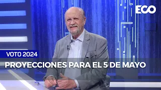 Pinilla: Los dados están rebotando en la mesa y no debe haber incertidumbre | #EnContexto #Voto24