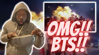 OMG!! I WAS NOT EXPECTING THIS!!! Mic Drop BTS | FIRST REACTION!