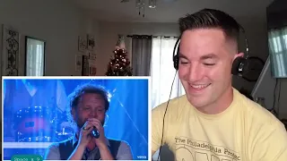 David Phelps - We Shall Behold Him | Reaction | Christian Reacts!!!