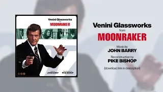 Moonraker - Venini Glassworks (Reconstruction) - Music by John Barry