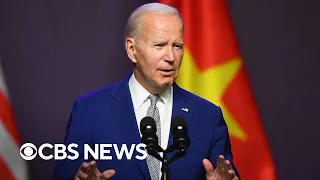 Biden wraps up Asia trip, Trump asks for judge recusal in Jan. 6 case and more | America Decides