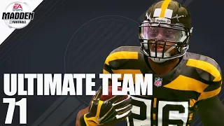 Madden 17 Ultimate Team - 99 OVR Limited Pull! Ep.71