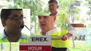Terex MP India Corporate Video   June 22, 2020
