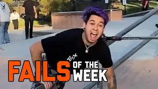 Look Out, Man! Fails of the Week (December 2020)