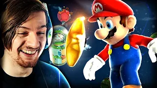 THIS GAME WAS MY CHILDHOOD. | Super Mario Galaxy (Super Mario 3D All-Stars)