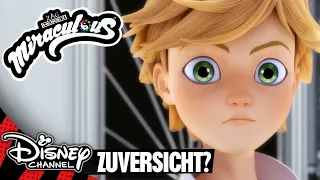 Sie dürfen keine Angst zeigen | Miraculous 🐞🐱