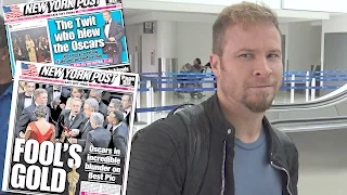 Backstreet Boy’s Brian Littrell Jokes About The Oscars Blunder | Splash News TV