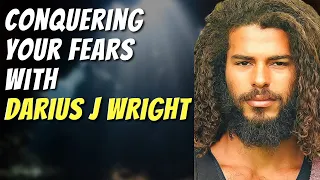 Darius J Wright - Conquering Fears Unveils The Astonishing Journey To The Halls of Amenti