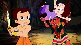 Chhota Bheem VS Mayavi Rangda | Cartoons for Kids | Funny Kids Videos in Hindi